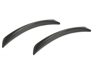 Mercedes Benz SLK Splash Guards - Carbon Fiber - R172